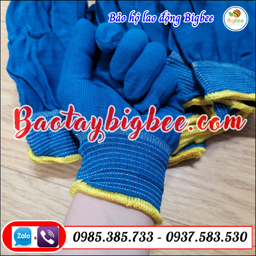 Bao tay có khả năng linh hoạt - cử động dễ dàng và thuận tiện.  Bao tay có khả năng linh hoạt - cử động dễ dàng và thuận tiện.