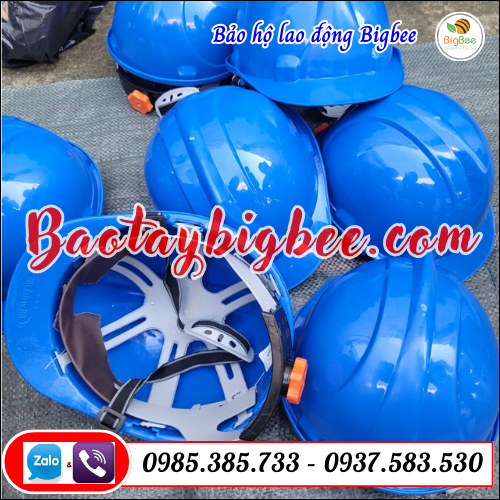 Nón bảo hộ nhựa cứng.  Nón bảo hộ nhựa cứng.