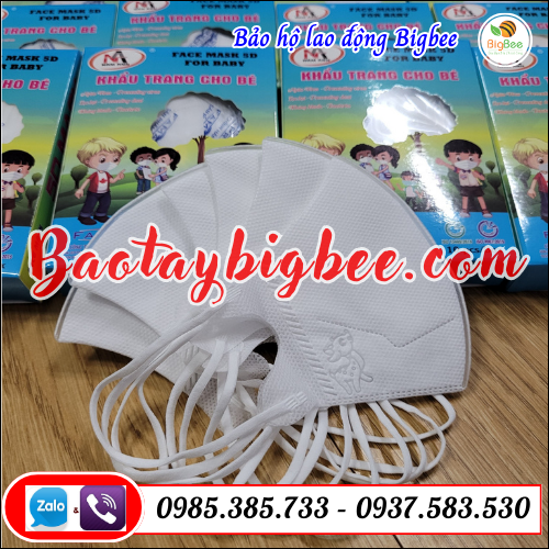 Khẩu trang y tế Nam Anh giành cho trẻ em. Khẩu trang y tế Nam Anh giành cho trẻ em.