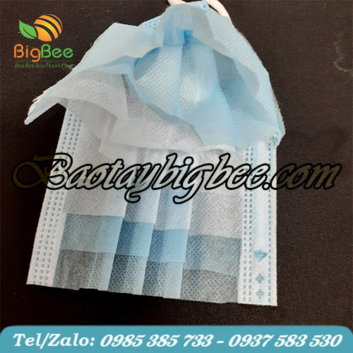 4 lớp kháng khuẩn bằng vải không dệt 4 lớp kháng khuẩn bằng vải không dệt