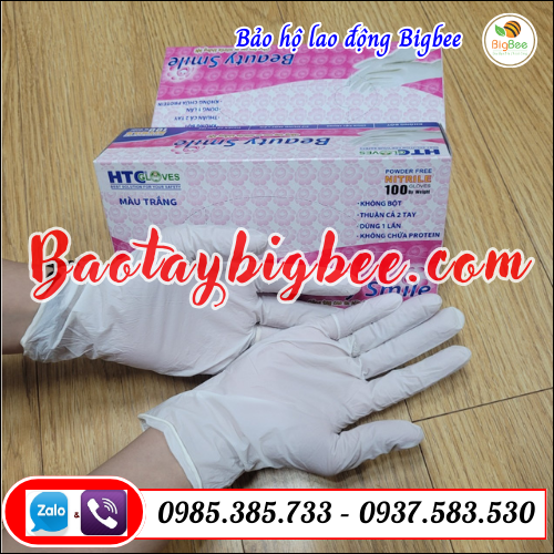 Găng tay HTC Beauty Smile.  Găng tay HTC Beauty Smile.