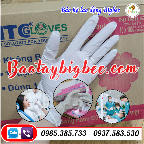 Găng tay thiết kế chống trơn, kháng nước, đàn hồi co dãn tốt.  Găng tay thiết kế chống trơn, kháng nước, đàn hồi co dãn tốt.