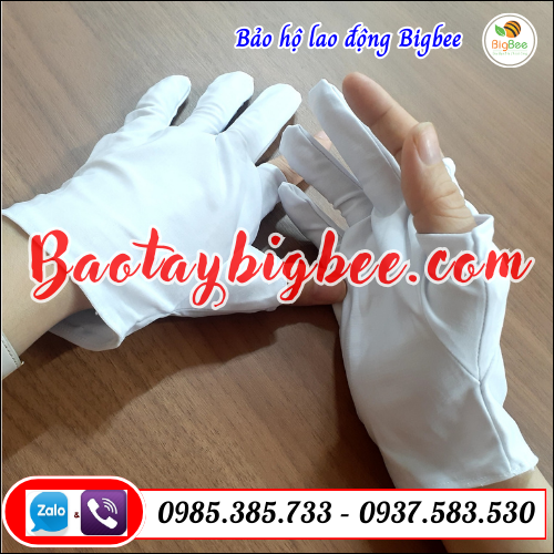 Thiết kế tiện dụng, linh hoạt cho các ngón tay.