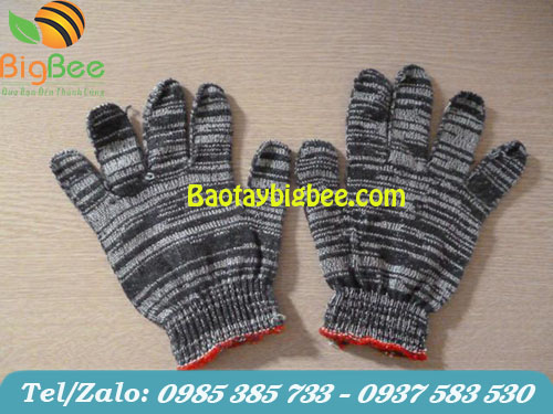 GĂNG TAY LEN - BAO TAY LEN MUỐI TIÊU GĂNG TAY LEN - BAO TAY LEN MUỐI TIÊU 40g