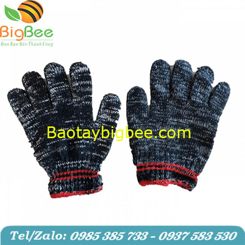 GĂNG TAY LEN - BAO TAY LEN MUỐI TIÊU GĂNG TAY LEN - BAO TAY LEN MUỐI TIÊU 50