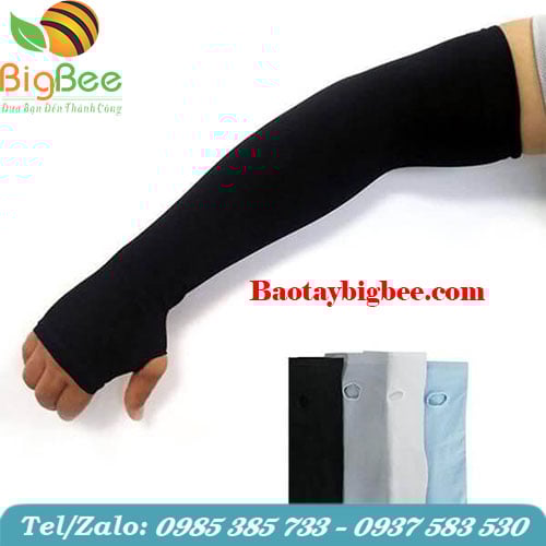 GĂNG TAY CHỐNG NẮNG DÀI CÓ XỎ NGÓN NAM GĂNG TAY CHỐNG NẮNG DÀI CÓ XỎ NGÓN NAM