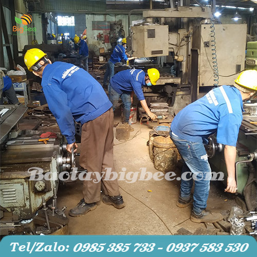 Giày bảo hộ lao động uy tín chất lượng Giày bảo hộ lao động uy tín chất lượng