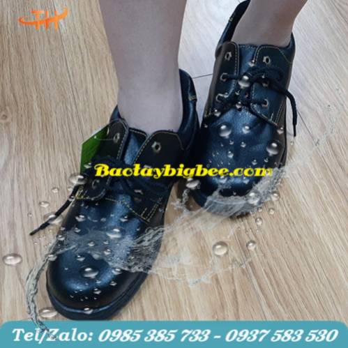 Giày bảo hộ ABC XP có khả năng chống nước tốt Giày bảo hộ ABC XP có khả năng chống nước tốt
