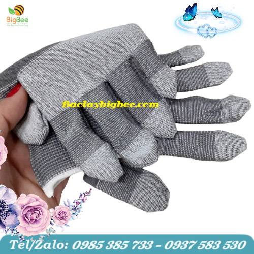 Bao tay thun mềm mại co dãn thoải mái Bao tay thun mềm mại co dãn thoải mái