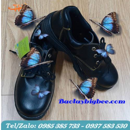 Giày bảo hộ công nhân ngành công nghiệp nặng Giày bảo hộ công nhân ngành công nghiệp nặng