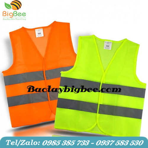 Áo phảng quang 3M chính hãng Áo phảng quang 3M chính hãng