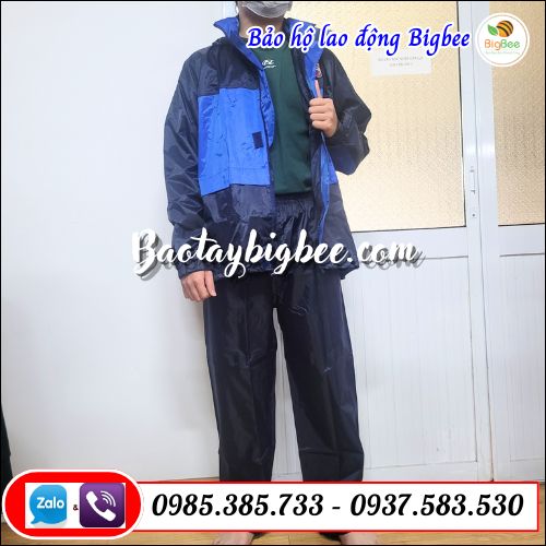 Áo mưa bộ chống thấm nam nữ. Áo mưa bộ chống thấm nam nữ.