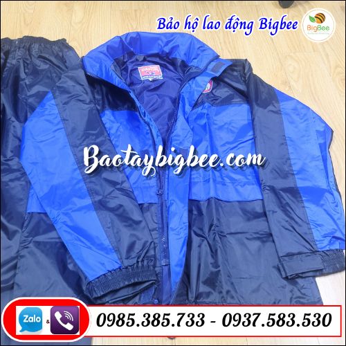Áo mưa bộ cao cấp - quần áo đi mưa. Áo mưa bộ cao cấp - quần áo đi mưa.