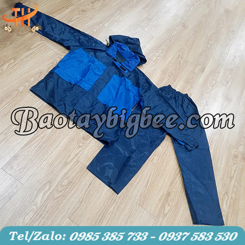 Áo mưa bộ mặc nhiều lần Áo mưa bộ mặc nhiều lần