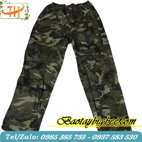 Áo mưa bộ màu lính giá rẻ chất lượng Áo mưa bộ màu lính giá rẻ chất lượng