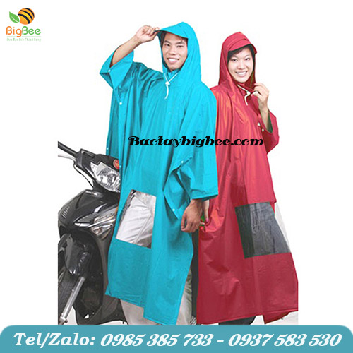 Áo mưa cánh dơi nam nữ rẻ đẹp Áo mưa cánh dơi nam nữ rẻ đẹp
