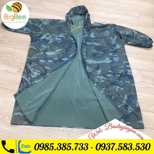 >>Áo mưa măng tô khóa kéo vải dù loại 1. >>Áo mưa măng tô khóa kéo vải dù loại 1.