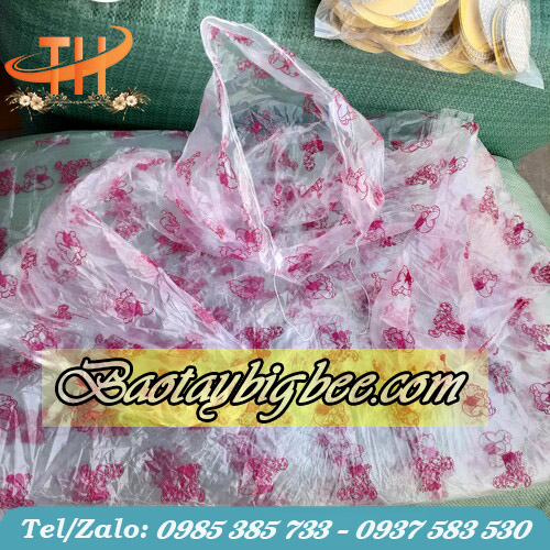 Áo mưa tiện lợi trẻ trung thoải mái