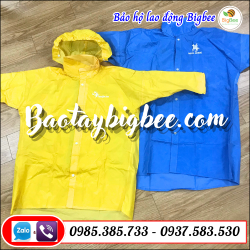 Áo mưa khóa kéo (gài nút) trẻ em. Áo mưa khóa kéo (gài nút) trẻ em.