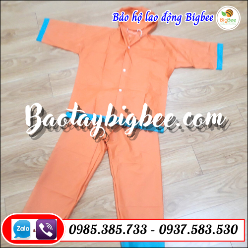 Áo mưa bộ trẻ em. Áo mưa bộ trẻ em.