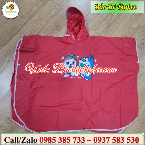 >>Áo mưa cánh dơi trẻ em. >>Áo mưa cánh dơi trẻ em.