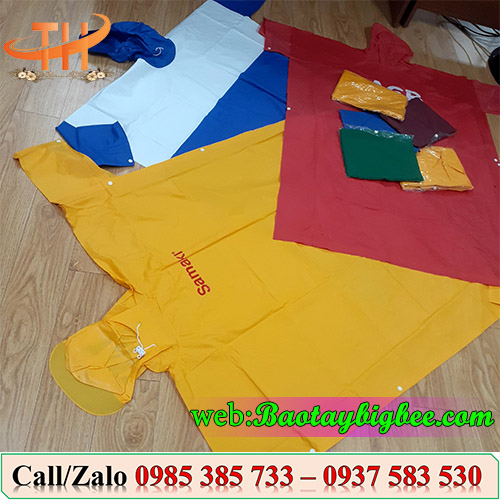 Ưu điểm vượt trội của áo mưa cánh dơi Ưu điểm vượt trội của áo mưa cánh dơi