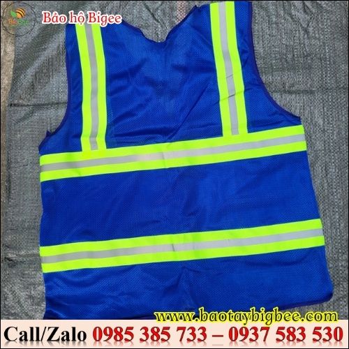 Áo phản quang công nhân. Áo phản quang công nhân.