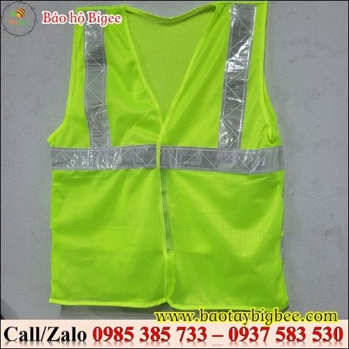 Mẫu áo phản quang công trình. Mẫu áo phản quang công trình.