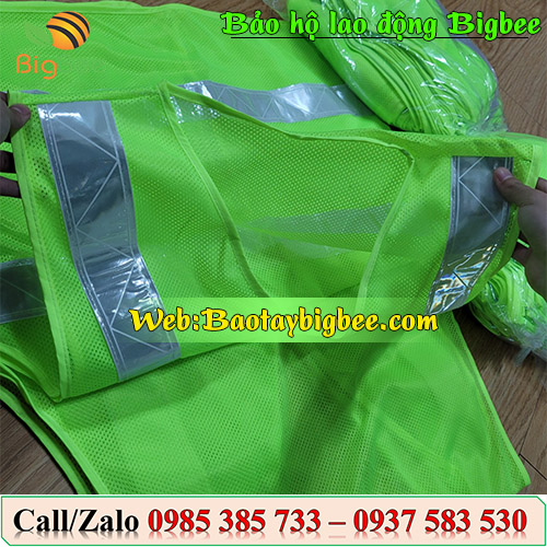 >>Áo lưới phản quang, áo bảo hộ công trình. >>Áo lưới phản quang, áo bảo hộ công trình.