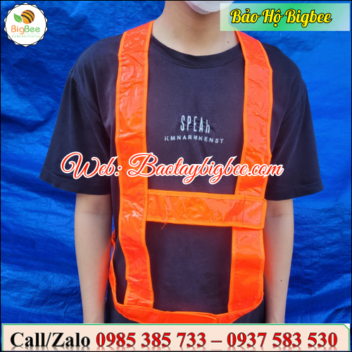 >>Áo dây phản quang chữ H. >>Áo dây phản quang chữ H.