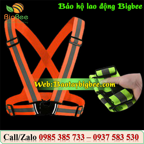 “Áo phản quang giá rẻ chất lượng tại Thu Hồng”