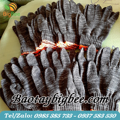 Bao tay len xám đen bán ở đâu rẻ Bao tay len xám đen bán ở đâu rẻ