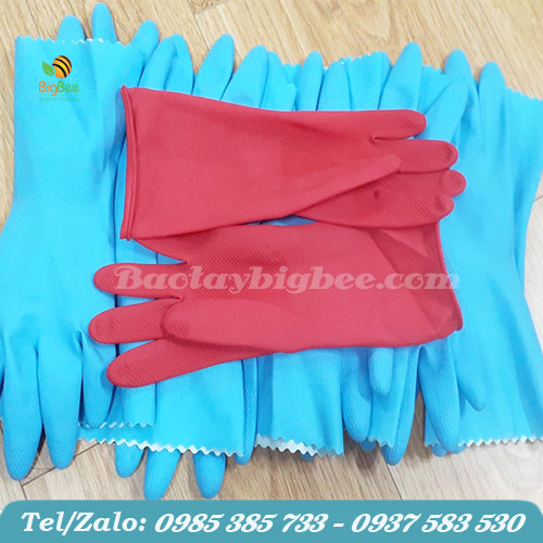 Bao tay cao su Hướng Dương giá rẻ Bao tay cao su Hướng Dương giá rẻ