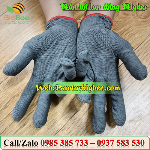 "Bao tay có sự co dãn, thông thoáng rất tốt" "Bao tay có sự co dãn, thông thoáng rất tốt"