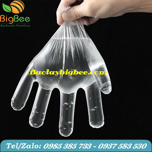 Bao tay xốp dẻo dai, bóng mịn chịu được tác động vừa phải. Bao tay xốp dẻo dai, bóng mịn chịu được tác động vừa phải.