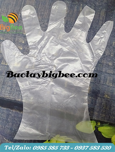 Bao tay xốp giá rẻ bảo đảm vệ sinh thực phẩm Bao tay xốp giá rẻ bảo đảm vệ sinh thực phẩm