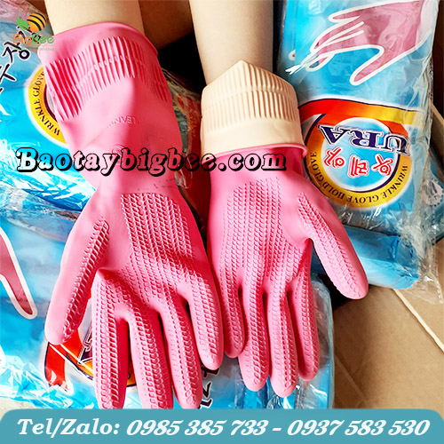 Găng tay cách điện được ứng dụng rộng rãi Găng tay cách điện được ứng dụng rộng rãi
