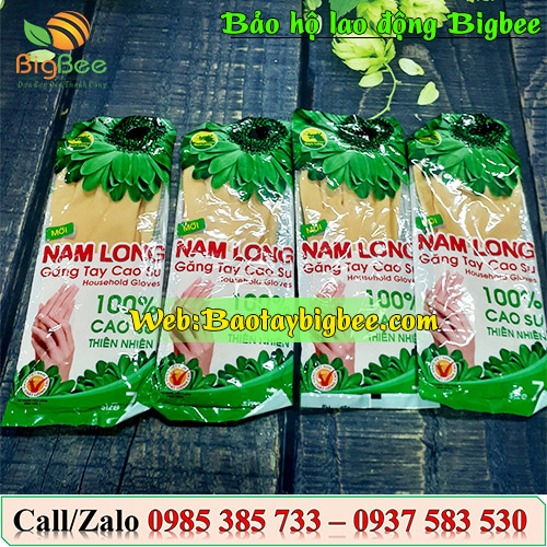 >Cở sở phân phối găng tay cao su giá rẻ chất lượng<