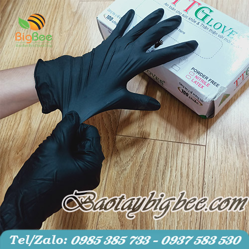 Bao tay co dãn khó rách Bao tay co dãn khó rách
