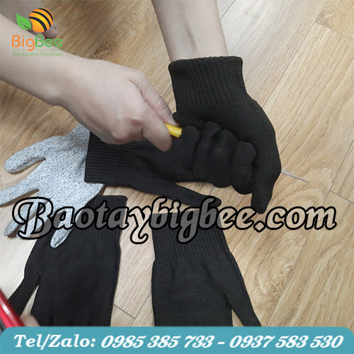 Bao tay đảm bảo chất lượng tại công ty Bao tay đảm bảo chất lượng tại công ty