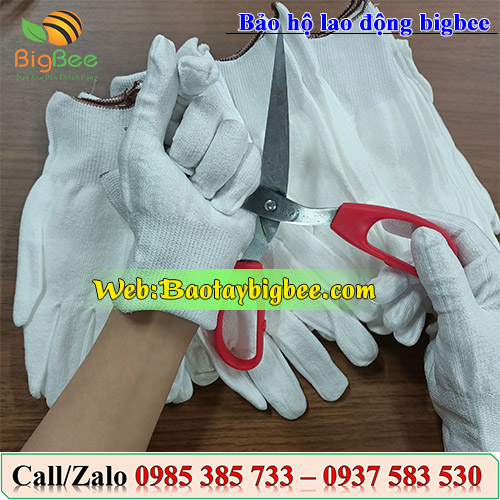 "Bao tay chống cắt sợi polyester ứng dụng rộng rãi" "Bao tay chống cắt sợi polyester ứng dụng rộng rãi"