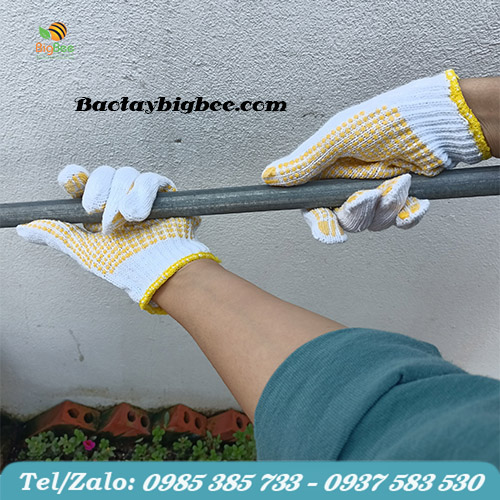 Bao tay có tác dụng tăng masat chống trơn trợt Bao tay có tác dụng tăng masat chống trơn trợt