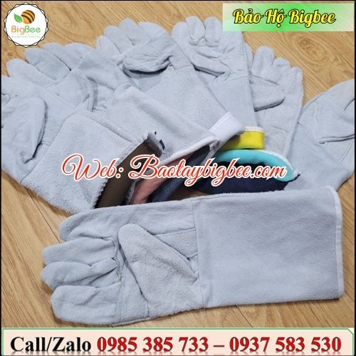 ♦♦ Găng tay - bao tay bảo hộ da hàn. ♦♦ Găng tay - bao tay bảo hộ da hàn.