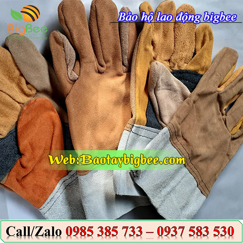 Công dụng của găng tay da hàn Công dụng của găng tay da hàn