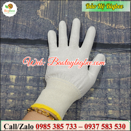 >>Bao tay chống cắt sợi nylon<< >>Bao tay chống cắt sợi nylon<<