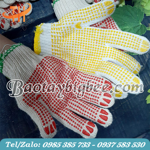 Bao tay lao động chất lượng Bao tay lao động chất lượng