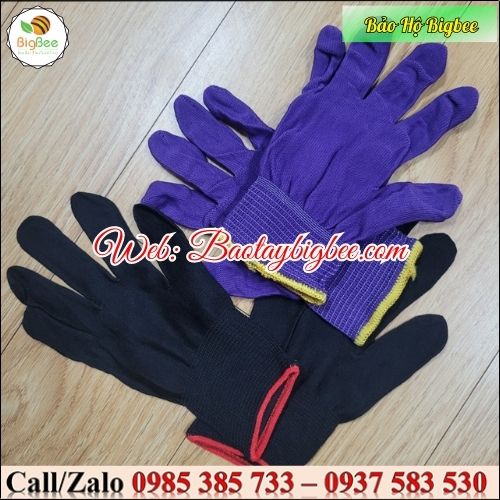 Bao tay vải thun mỏng nhiều màu, co dãn, thông thoáng. Bao tay vải thun mỏng nhiều màu, co dãn, thông thoáng.