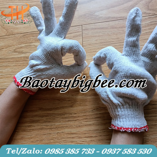 Ưu điểm của bao tay len lao động Ưu điểm của bao tay len lao động