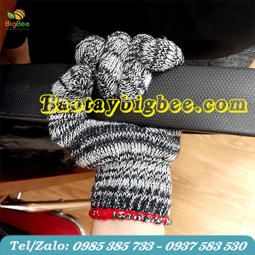 Bao tay vải bảo hộ Bao tay vải bảo hộ