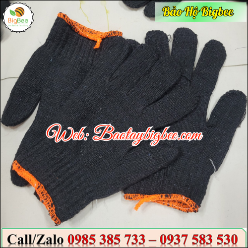 >>Bao tay - găng tay bảo hộ len xám đen. >>Bao tay - găng tay bảo hộ len xám đen.